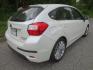 2012 White /Beige Subaru Impreza Premium Plus (JF1GPAE69CH) with an 2.0L H4 DOHC 16V engine, Automatic transmission, located at 270 US Route 6, Mahopac, NY, 10541, (845) 621-0895, 41.349022, -73.755280 - Photo#3