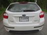 2012 White /Beige Subaru Impreza Premium Plus (JF1GPAE69CH) with an 2.0L H4 DOHC 16V engine, Automatic transmission, located at 270 US Route 6, Mahopac, NY, 10541, (845) 621-0895, 41.349022, -73.755280 - Photo#5