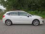 2012 White /Beige Subaru Impreza Premium Plus (JF1GPAE69CH) with an 2.0L H4 DOHC 16V engine, Automatic transmission, located at 270 US Route 6, Mahopac, NY, 10541, (845) 621-0895, 41.349022, -73.755280 - Photo#9