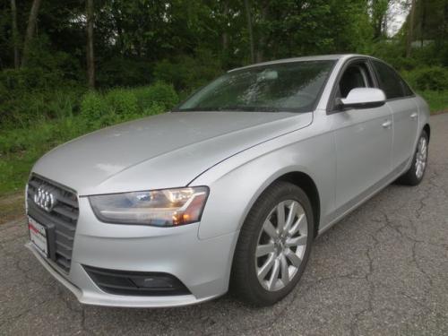 2014 Audi A4 2.0T Sedan quattro Tiptronic
