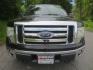 2011 Black /Gray Ford F-150 XLT (1FTEX1EM6BF) with an 3.7L V6 DOHC 24V engine, 4-Speed Automatic transmission, located at 270 US Route 6, Mahopac, NY, 10541, (845) 621-0895, 41.349022, -73.755280 - Photo#2