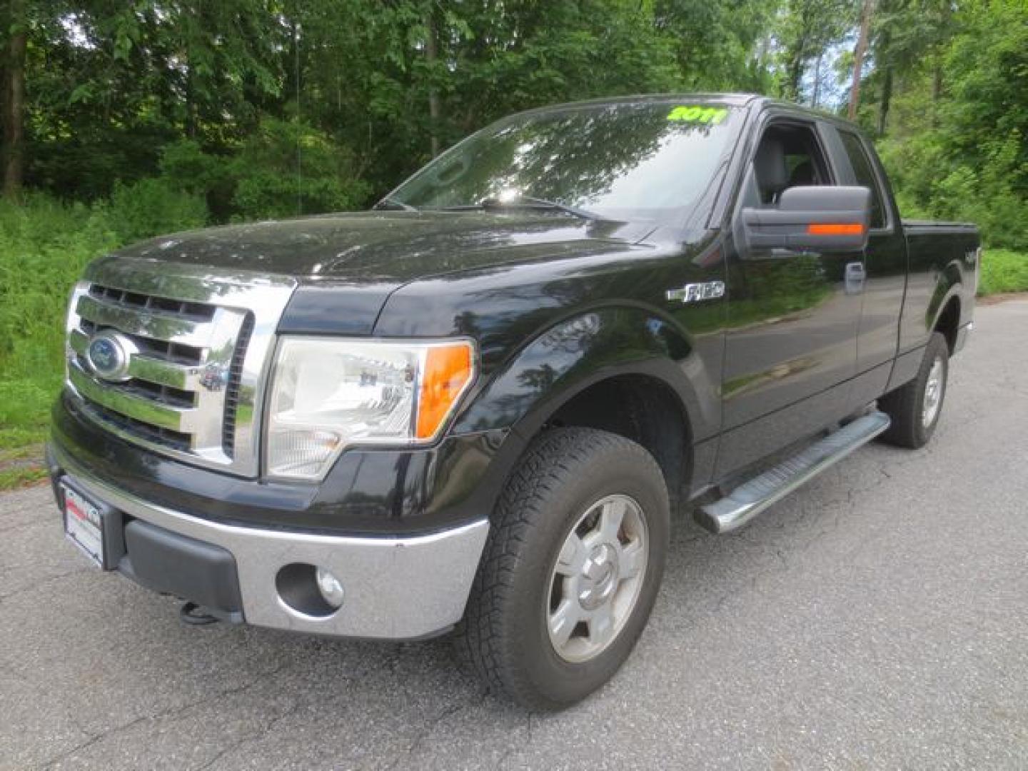 2011 Ford F-150 XLT 4x4 SuperCab 145-in's photo