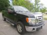 2011 Black /Gray Ford F-150 XLT (1FTEX1EM6BF) with an 3.7L V6 DOHC 24V engine, 4-Speed Automatic transmission, located at 270 US Route 6, Mahopac, NY, 10541, (845) 621-0895, 41.349022, -73.755280 - Photo#1