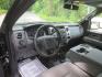 2011 Black /Gray Ford F-150 XLT (1FTEX1EM6BF) with an 3.7L V6 DOHC 24V engine, 4-Speed Automatic transmission, located at 270 US Route 6, Mahopac, NY, 10541, (845) 621-0895, 41.349022, -73.755280 - Photo#7