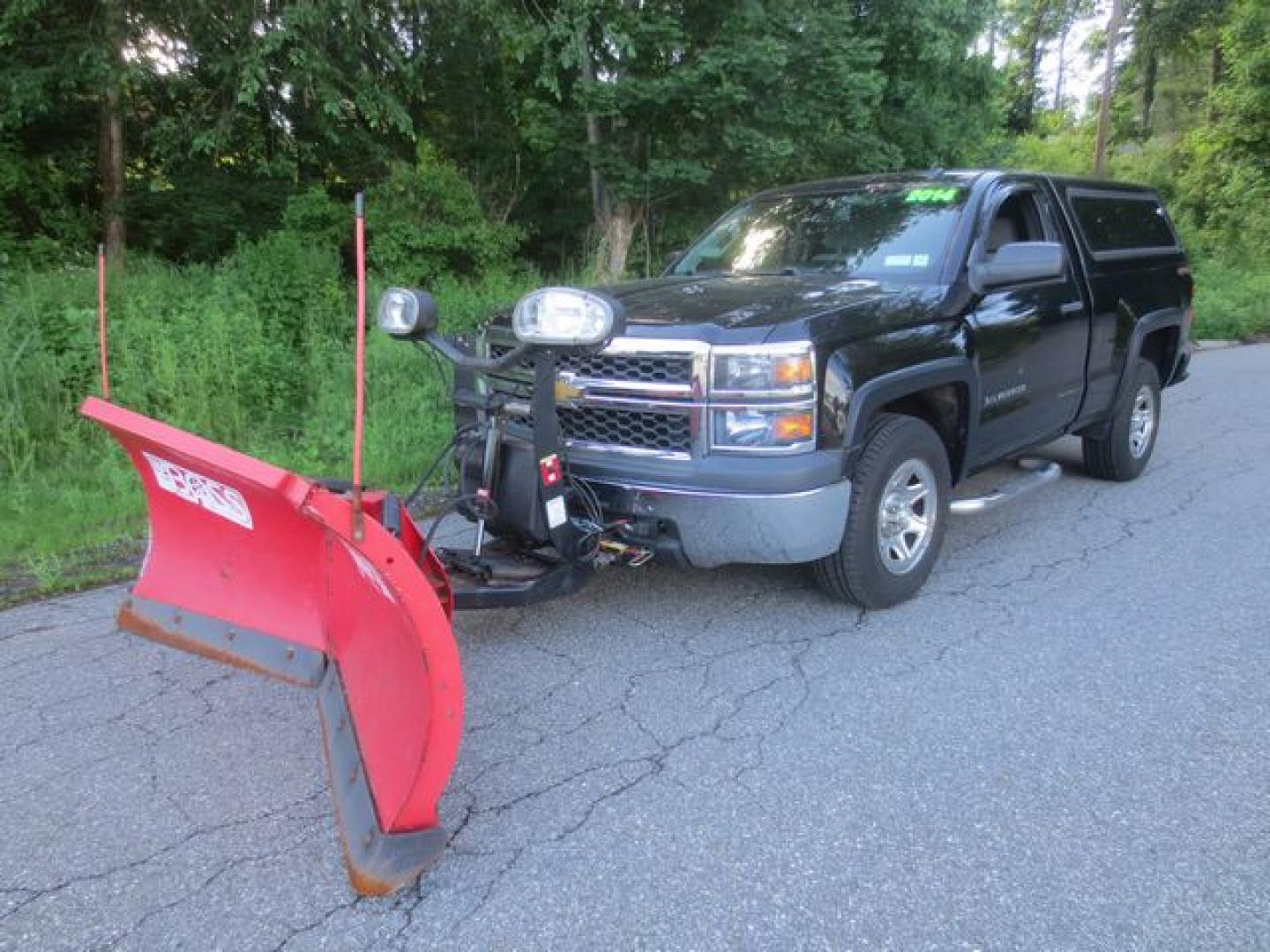 2014 Chevrolet Silverado 1500's photo
