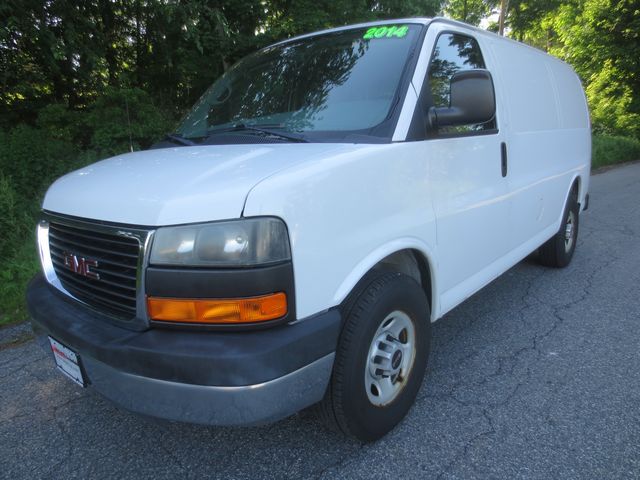 photo of 2014 GMC Savana G2500 Cargo