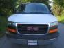 2014 White /Gray GMC Savana G2500 Cargo (1GTW7FCA4E1) with an 4.8L V8 OHV 16V FFV engine, 6-Speed Automatic transmission, located at 270 US Route 6, Mahopac, NY, 10541, (845) 621-0895, 41.349022, -73.755280 - Photo#2