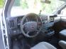 2014 White /Gray GMC Savana G2500 Cargo (1GTW7FCA4E1) with an 4.8L V8 OHV 16V FFV engine, 6-Speed Automatic transmission, located at 270 US Route 6, Mahopac, NY, 10541, (845) 621-0895, 41.349022, -73.755280 - Photo#7
