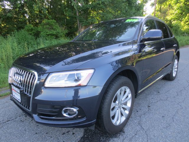 photo of 2016 Audi Q5 2.0T Premium Plus quattro