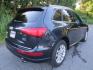 2016 Blue /Saddle Audi Q5 Premium Plus (WA1L2AFPXGA) with an 2.0L L4 DOHC 16V engine, Automatic transmission, located at 270 US Route 6, Mahopac, NY, 10541, (845) 621-0895, 41.349022, -73.755280 - Photo#3