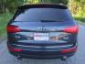 2016 Blue /Saddle Audi Q5 Premium Plus (WA1L2AFPXGA) with an 2.0L L4 DOHC 16V engine, Automatic transmission, located at 270 US Route 6, Mahopac, NY, 10541, (845) 621-0895, 41.349022, -73.755280 - Photo#5