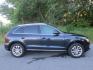 2016 Blue /Saddle Audi Q5 Premium Plus (WA1L2AFPXGA) with an 2.0L L4 DOHC 16V engine, Automatic transmission, located at 270 US Route 6, Mahopac, NY, 10541, (845) 621-0895, 41.349022, -73.755280 - Photo#11