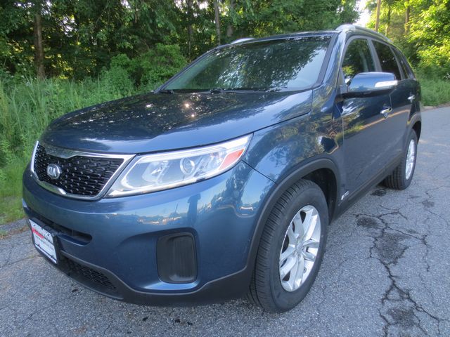 photo of 2014 Kia Sorento LX V6 AWD