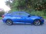 2019 Blue /Black Honda Civic EX (19XFC1F37KE) with an 1.5L L4 DOHC 16V TURBO engine, Automatic transmission, located at 270 US Route 6, Mahopac, NY, 10541, (845) 621-0895, 41.349022, -73.755280 - Photo#12