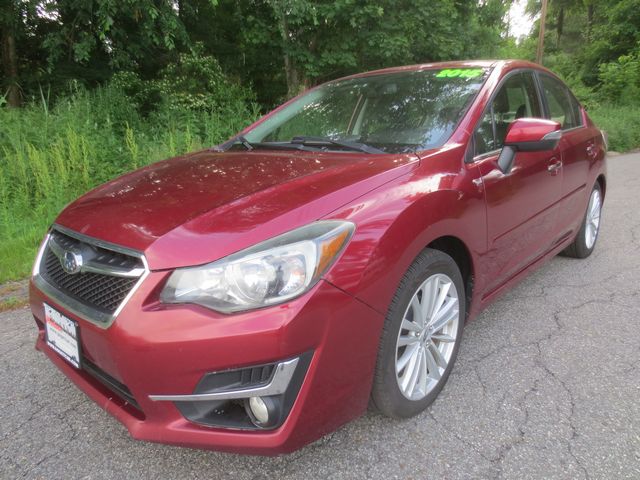 photo of 2015 Subaru Impreza 2.0i Limited PZEV 4-Door