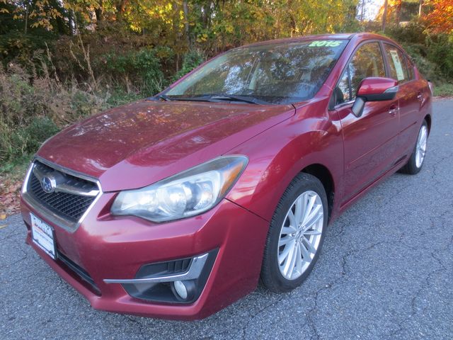 photo of 2015 Subaru Impreza 2.0i Limited PZEV 4-Door