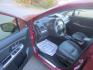 2015 Red /Black Subaru Impreza 2.0i Limited PZEV (JF1GJAN63FH) with an 2.0L H4 DOHC 16V engine, Automatic transmission, located at 270 US Route 6, Mahopac, NY, 10541, (845) 621-0895, 41.349022, -73.755280- Photo#6