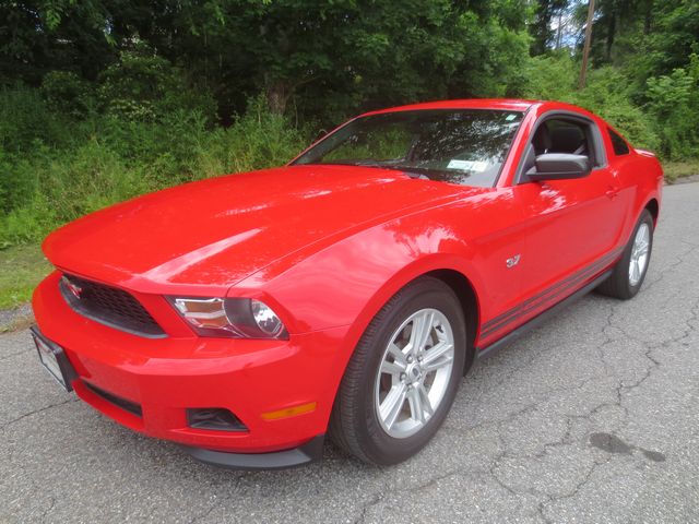 photo of 2011 Ford Mustang V6 Coupe