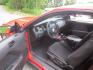 2011 Red /Black Ford Mustang (1ZVBP8AM9B5) with an 3.7L V6 DOHC 24V engine, 6- speed manual transmission, located at 270 US Route 6, Mahopac, NY, 10541, (845) 621-0895, 41.349022, -73.755280 - Photo#6