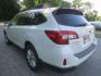 2016 White /Black Subaru Outback Premium (4S4BSAFC2G3) with an 2.5L H4 DOHC 16V engine, Automatic transmission, located at 270 US Route 6, Mahopac, NY, 10541, (845) 621-0895, 41.349022, -73.755280- Photo#4