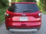 2017 Black /Red Ford Escape SE (1FMCU9GD0HU) with an 1.5L L4 DOHC 16V engine, Automatic transmission, located at 270 US Route 6, Mahopac, NY, 10541, (845) 621-0895, 41.349022, -73.755280- Photo#5