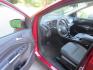 2017 Black /Red Ford Escape SE (1FMCU9GD0HU) with an 1.5L L4 DOHC 16V engine, Automatic transmission, located at 270 US Route 6, Mahopac, NY, 10541, (845) 621-0895, 41.349022, -73.755280- Photo#6