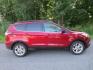 2017 Black /Red Ford Escape SE (1FMCU9GD0HU) with an 1.5L L4 DOHC 16V engine, Automatic transmission, located at 270 US Route 6, Mahopac, NY, 10541, (845) 621-0895, 41.349022, -73.755280- Photo#9