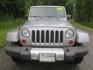 2013 Gray /Black Jeep Wrangler Unlimited Sahara (1C4BJWEG6DL) with an 3.6L V6 DOHC 24V FFV engine, Automatic transmission, located at 270 US Route 6, Mahopac, NY, 10541, (845) 621-0895, 41.349022, -73.755280- Photo#2