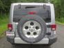 2013 Gray /Black Jeep Wrangler Unlimited Sahara (1C4BJWEG6DL) with an 3.6L V6 DOHC 24V FFV engine, Automatic transmission, located at 270 US Route 6, Mahopac, NY, 10541, (845) 621-0895, 41.349022, -73.755280- Photo#5