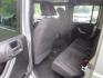2013 Gray /Black Jeep Wrangler Unlimited Sahara (1C4BJWEG6DL) with an 3.6L V6 DOHC 24V FFV engine, Automatic transmission, located at 270 US Route 6, Mahopac, NY, 10541, (845) 621-0895, 41.349022, -73.755280- Photo#9