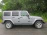 2013 Gray /Black Jeep Wrangler Unlimited Sahara (1C4BJWEG6DL) with an 3.6L V6 DOHC 24V FFV engine, Automatic transmission, located at 270 US Route 6, Mahopac, NY, 10541, (845) 621-0895, 41.349022, -73.755280- Photo#10