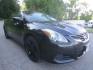 2012 Black /Black Nissan Altima 2.5 S 6M/T Coupe (1N4AL2EP7CC) with an 2.5L L4 DOHC 16V engine, Automatic transmission, located at 270 US Route 6, Mahopac, NY, 10541, (845) 621-0895, 41.349022, -73.755280 - Photo#1