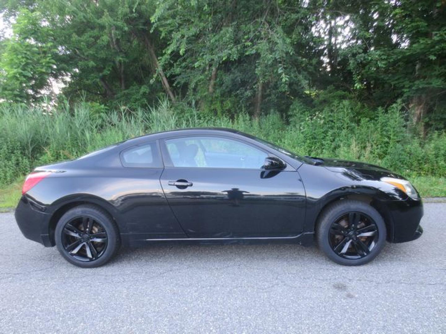2012 Black /Black Nissan Altima 2.5 S 6M/T Coupe (1N4AL2EP7CC) with an 2.5L L4 DOHC 16V engine, Automatic transmission, located at 270 US Route 6, Mahopac, NY, 10541, (845) 621-0895, 41.349022, -73.755280 - Photo#8