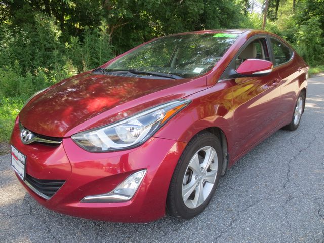 photo of 2016 Hyundai Elantra Limited