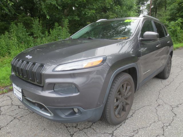 photo of 2014 Jeep Cherokee Limited