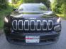 2016 Black /Black Jeep Cherokee Latitude (1C4PJMCB7GW) with an 2.4L L4 DOHC 16V engine, Automatic transmission, located at 270 US Route 6, Mahopac, NY, 10541, (845) 621-0895, 41.349022, -73.755280- Photo#2