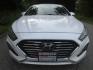 2018 White /Black Hyundai Sonata SE (5NPE24AF9JH) with an 2.4L L4 DOHC 16V engine, Automatic transmission, located at 270 US Route 6, Mahopac, NY, 10541, (845) 621-0895, 41.349022, -73.755280- Photo#2