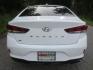 2018 White /Black Hyundai Sonata SE (5NPE24AF9JH) with an 2.4L L4 DOHC 16V engine, Automatic transmission, located at 270 US Route 6, Mahopac, NY, 10541, (845) 621-0895, 41.349022, -73.755280- Photo#5