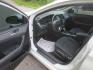 2018 White /Black Hyundai Sonata SE (5NPE24AF9JH) with an 2.4L L4 DOHC 16V engine, Automatic transmission, located at 270 US Route 6, Mahopac, NY, 10541, (845) 621-0895, 41.349022, -73.755280- Photo#6
