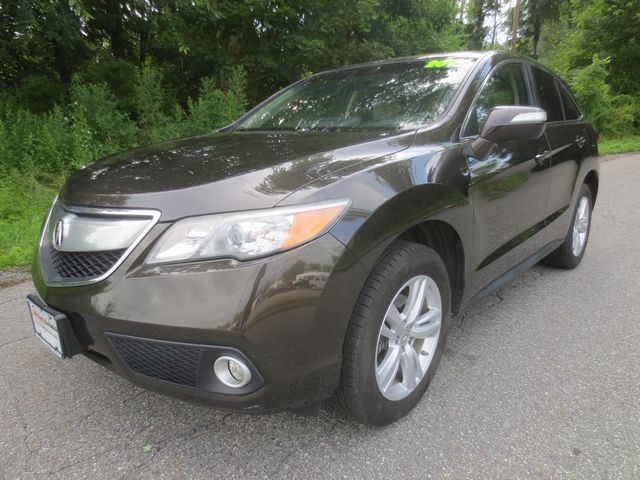 photo of 2015 Acura RDX  AWD w/ Technology Package