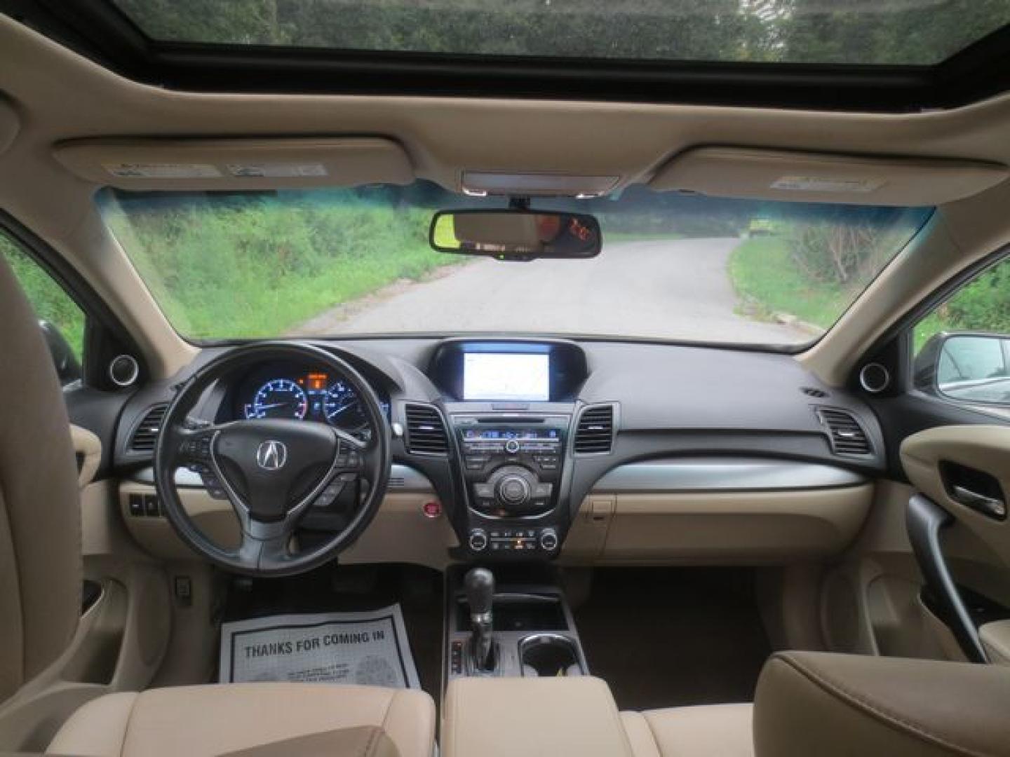 2015 Acura RDX Technology Package (5J8TB4H56FL) with an 2.3L L4 DOHC 16V engine, 6-Speed Automatic transmission, located at 270 US Route 6, Mahopac, NY, 10541, (845) 621-0895, 41.349022, -73.755280- Photo#7