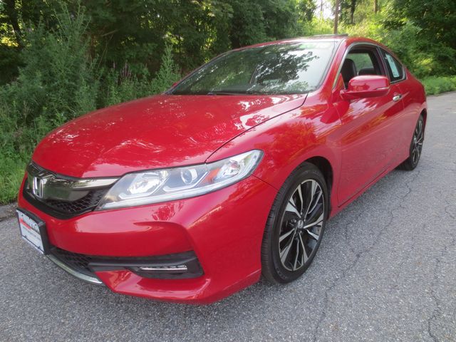 photo of 2016 Honda Accord EX-L Coupe CVT