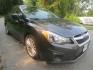 2012 Gray /Black Subaru Impreza Premium Plus (JF1GJAF61CH) with an 2.0L H4 DOHC 16V engine, Automatic transmission, located at 270 US Route 6, Mahopac, NY, 10541, (845) 621-0895, 41.349022, -73.755280- Photo#1