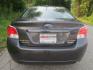 2012 Gray /Black Subaru Impreza Premium Plus (JF1GJAF61CH) with an 2.0L H4 DOHC 16V engine, Automatic transmission, located at 270 US Route 6, Mahopac, NY, 10541, (845) 621-0895, 41.349022, -73.755280- Photo#5