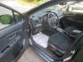 2012 Gray /Black Subaru Impreza Premium Plus (JF1GJAF61CH) with an 2.0L H4 DOHC 16V engine, Automatic transmission, located at 270 US Route 6, Mahopac, NY, 10541, (845) 621-0895, 41.349022, -73.755280- Photo#6