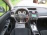 2012 Gray /Black Subaru Impreza Premium Plus (JF1GJAF61CH) with an 2.0L H4 DOHC 16V engine, Automatic transmission, located at 270 US Route 6, Mahopac, NY, 10541, (845) 621-0895, 41.349022, -73.755280- Photo#8