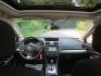 2012 Gray /Black Subaru Impreza Premium Plus (JF1GJAF61CH) with an 2.0L H4 DOHC 16V engine, Automatic transmission, located at 270 US Route 6, Mahopac, NY, 10541, (845) 621-0895, 41.349022, -73.755280- Photo#7
