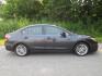 2012 Gray /Black Subaru Impreza Premium Plus (JF1GJAF61CH) with an 2.0L H4 DOHC 16V engine, Automatic transmission, located at 270 US Route 6, Mahopac, NY, 10541, (845) 621-0895, 41.349022, -73.755280- Photo#9