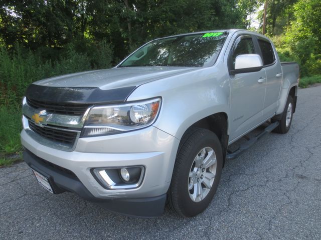 photo of 2017 Chevrolet Colorado LT Crew Cab 4WD Long Box