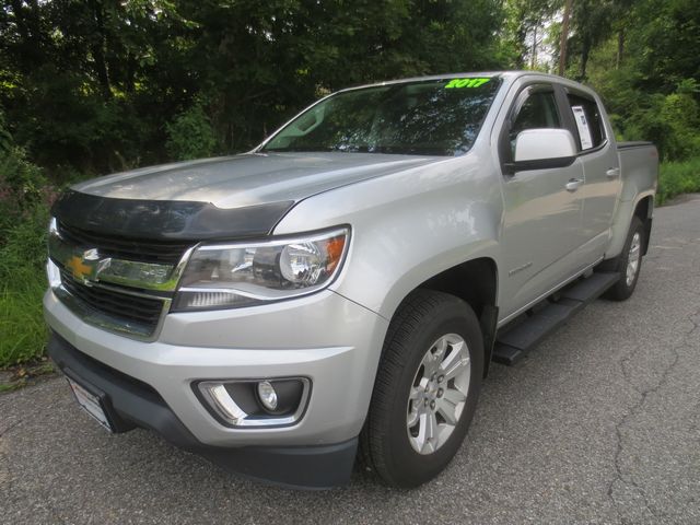 photo of 2017 Chevrolet Colorado LT Crew Cab 4WD Long Box
